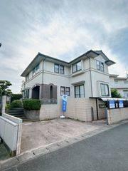 宇部市大字上宇部　戸建て 外観