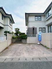 宇部市大字上宇部　戸建て 駐車場