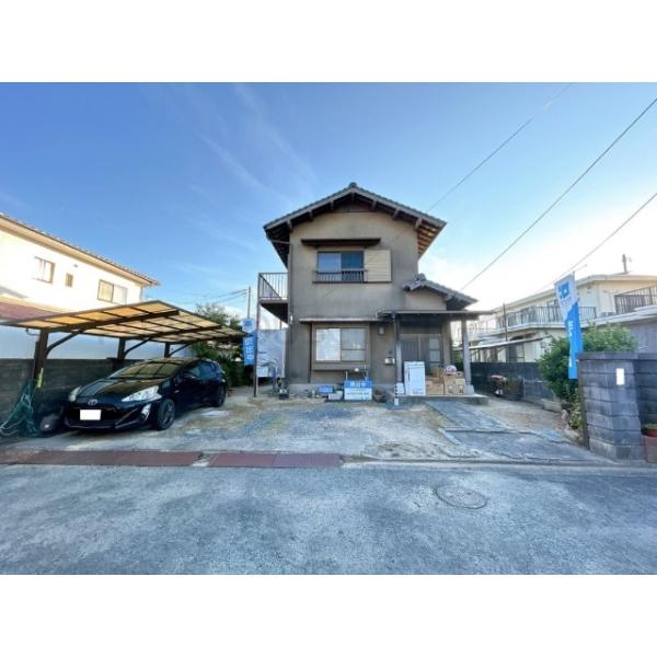 リフォーム中