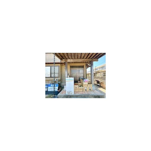 リフォーム中