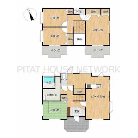 中古戸建（山口県宇部市）JR小野田線 「妻崎」駅 徒歩9分