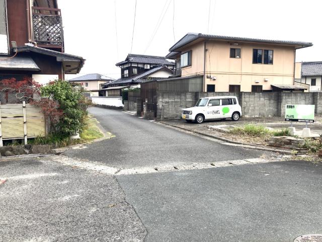 山口市阿知須土地Ｃ 土地画像
