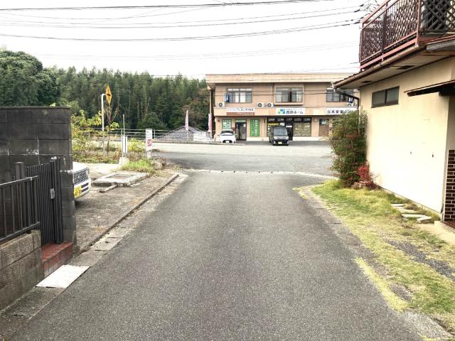 山口市阿知須土地Ｃ 土地画像