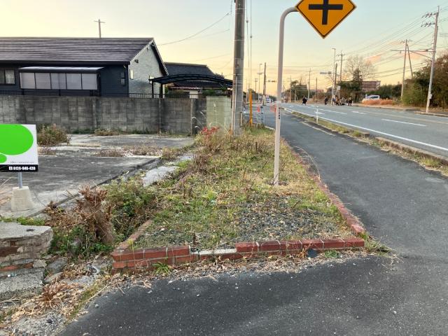 山口市阿知須土地Ｃ 土地画像