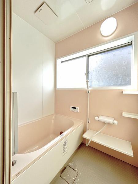 宇部市大字西岐波戸建て住宅 バス／シャワー
