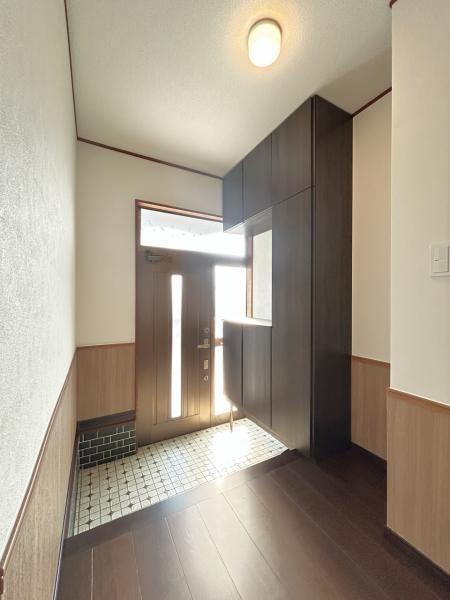 宇部市大字西岐波戸建て住宅 トイレ
