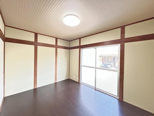 宇部市大字西岐波戸建て住宅 その他部屋・スペース