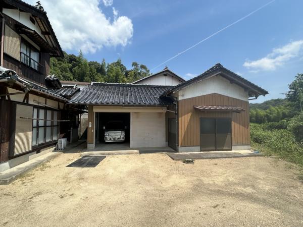宇部市大字車地　戸建て住宅 その他