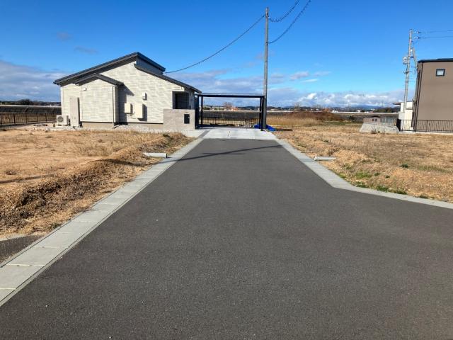 宇部市浜田土地１号地 土地画像