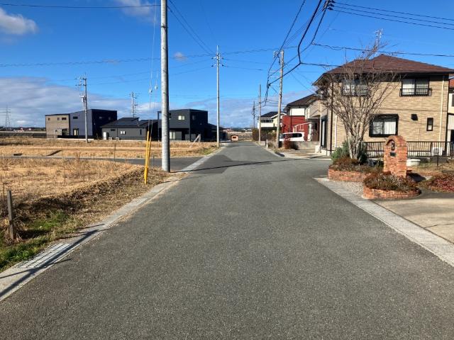 宇部市浜田土地１１号地 土地画像