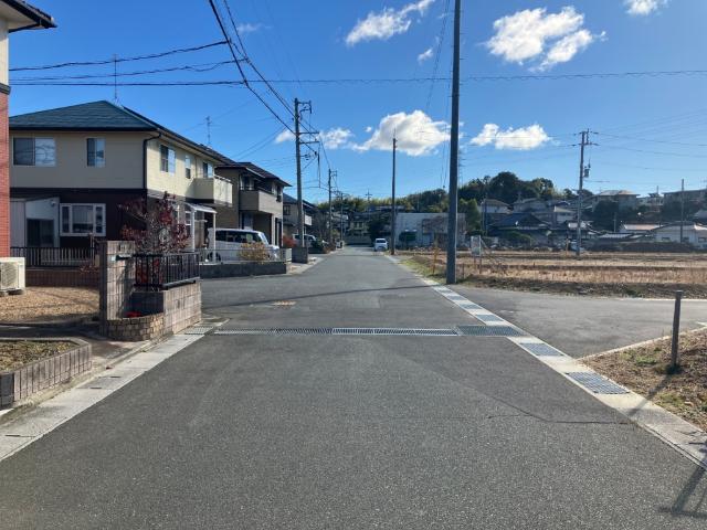 宇部市浜田土地１１号地 土地画像