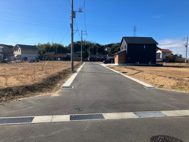 宇部市浜田土地１１号地 土地画像