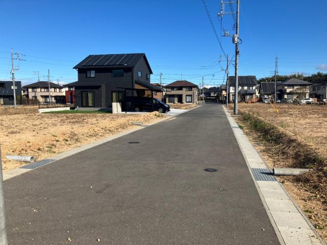 宇部市浜田土地１１号地 土地画像