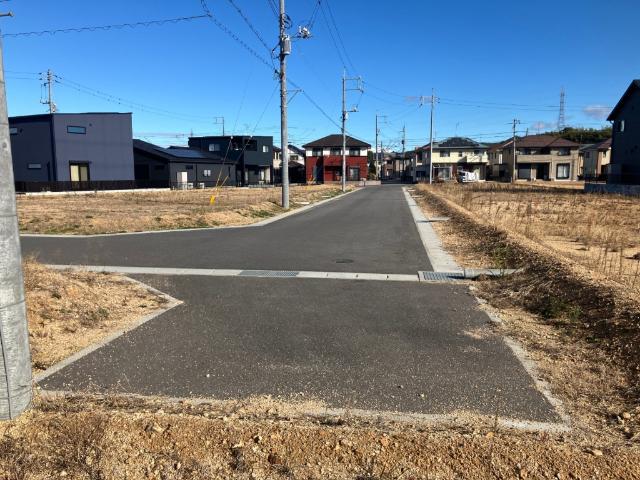 宇部市浜田土地１１号地 土地画像