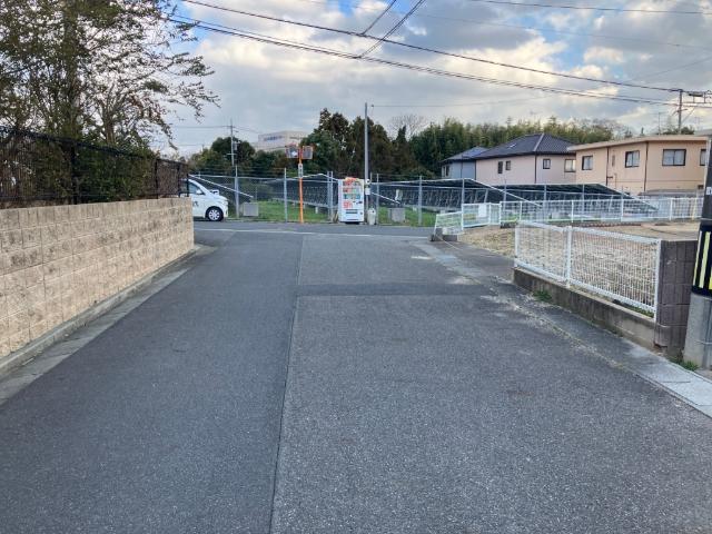 宇部市東岐波西半谷土地 土地画像