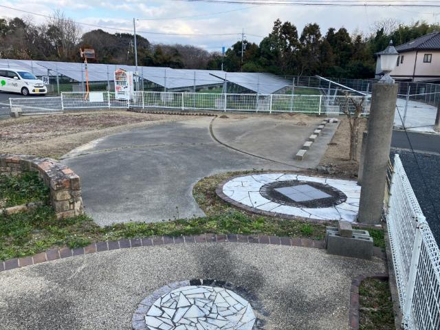 宇部市東岐波西半谷土地 土地画像