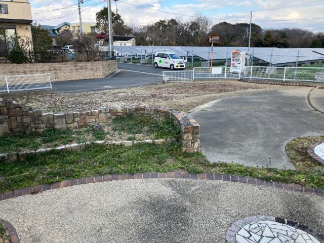 宇部市東岐波西半谷土地 土地画像