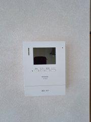 宇部市開４丁目　戸建て セキュリティー
