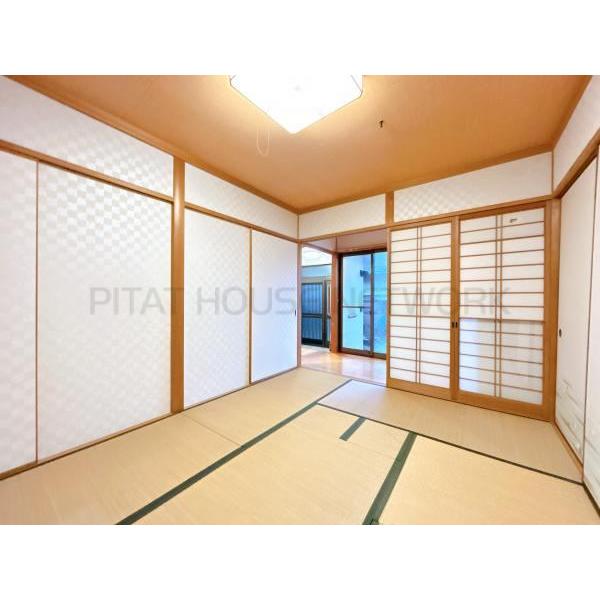 リフォーム中