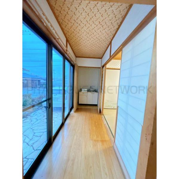 リフォーム中