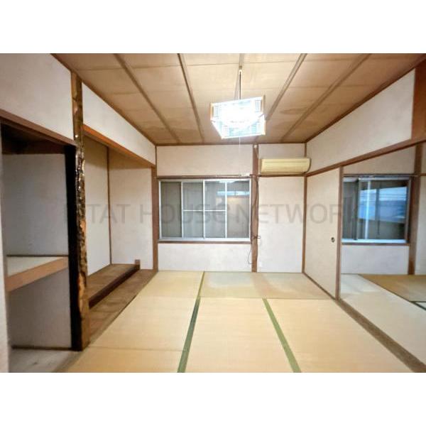 リフォーム中