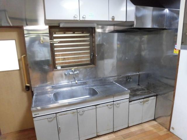 宇部市厚南中央５丁目　戸建て　 キッチン