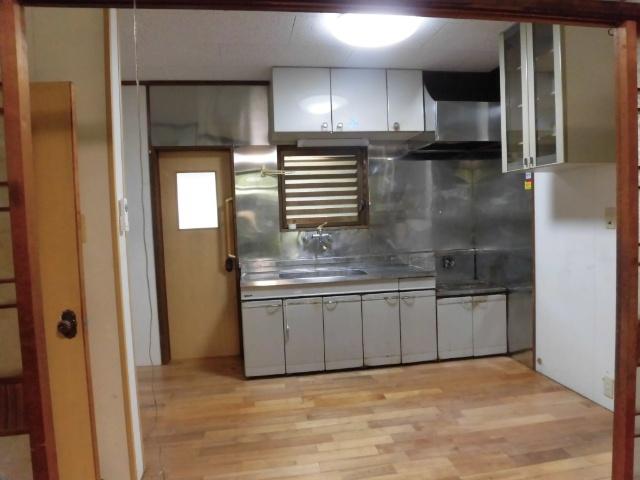 宇部市厚南中央５丁目　戸建て　 キッチン
