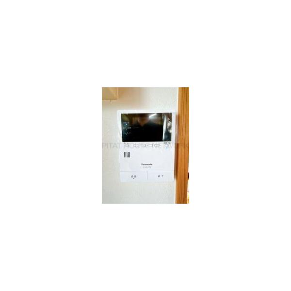 TVドアホン