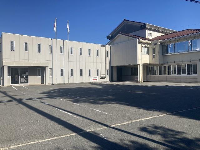 山口市阿東総合支所