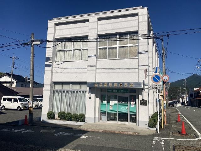 山口銀行徳佐支店