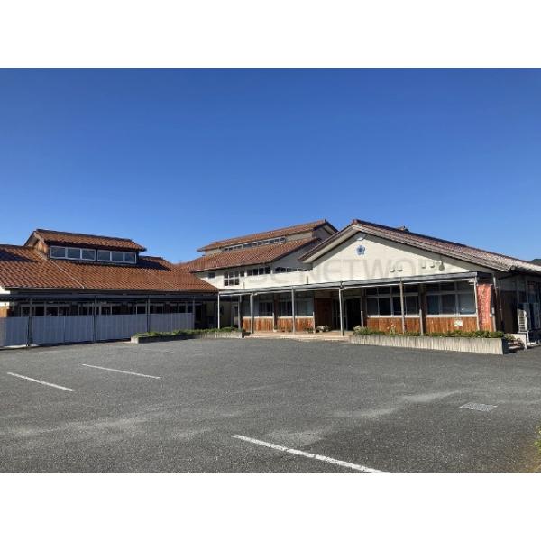 山口市立徳佐小学校