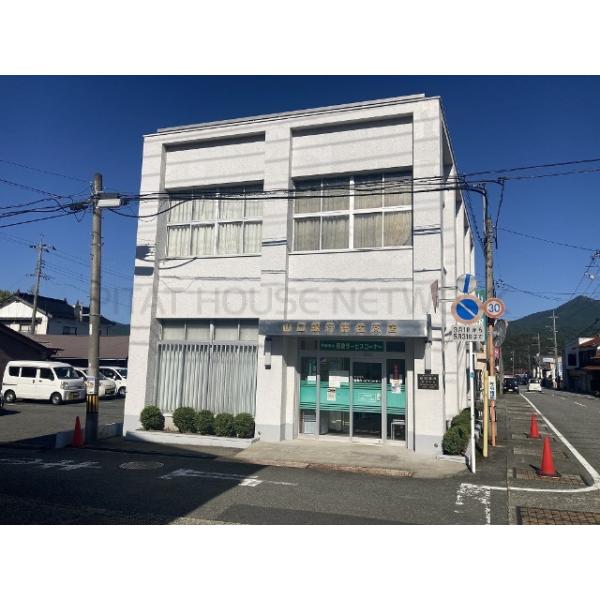 山口銀行徳佐支店