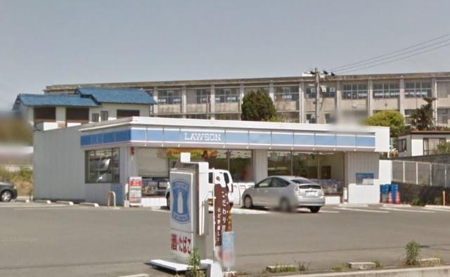 ローソン宇部東岐波中前店