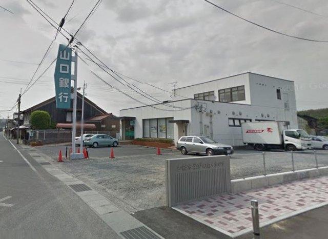 山口銀行船木支店