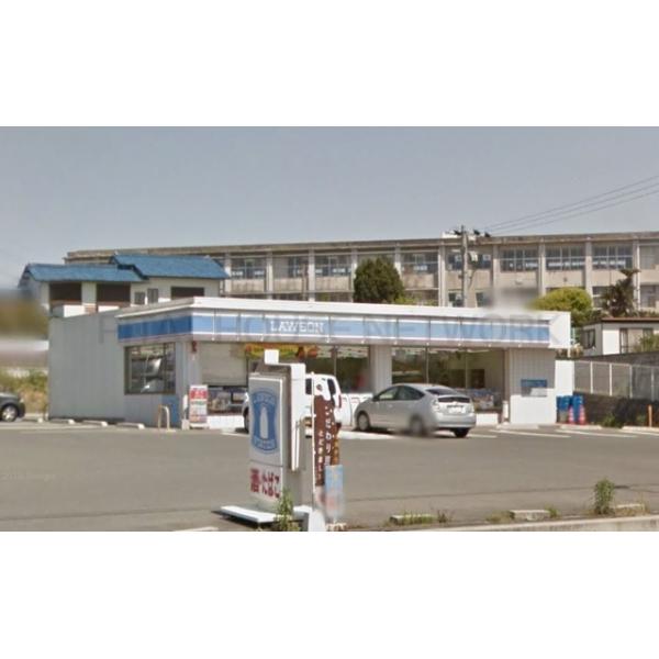 ローソン宇部東岐波中前店