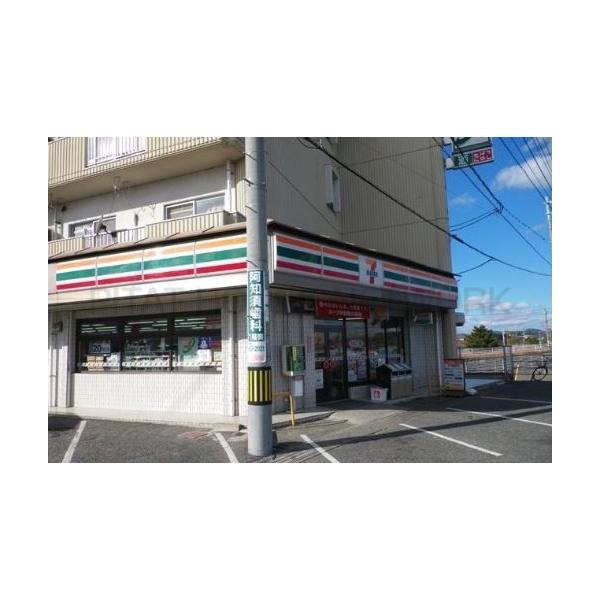 セブンイレブン山口阿知須店