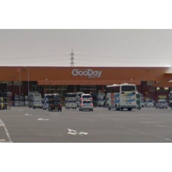 ホームセンターグッデイ宇部西店