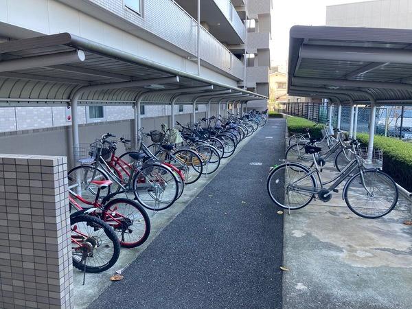 サーパス若松町 共有部分