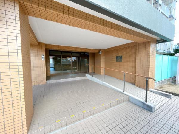べリエール宇部文京町 エントランス