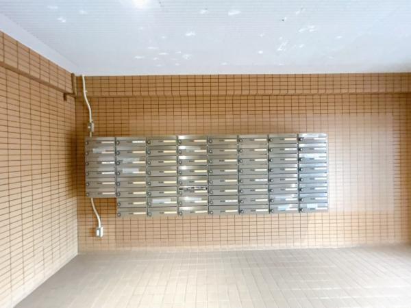 べリエール宇部文京町 共有部分