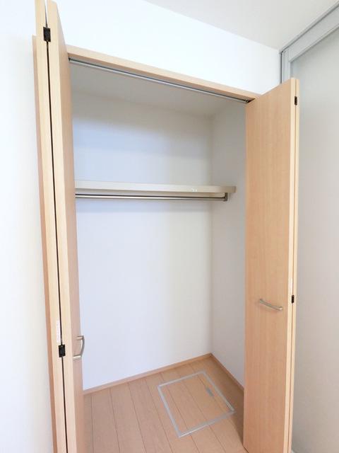グレイスⅠ（101） 部屋画像