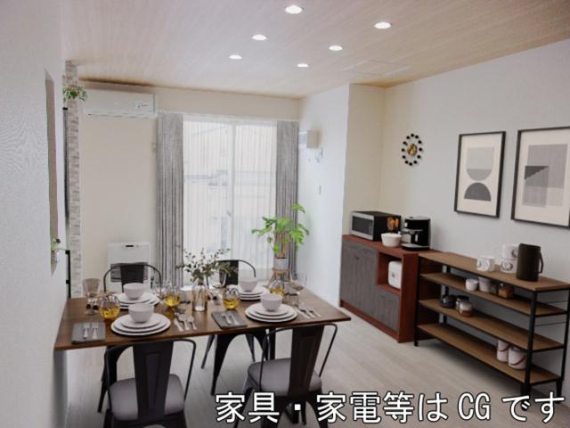 メイユールハロータウン（C102） 部屋画像