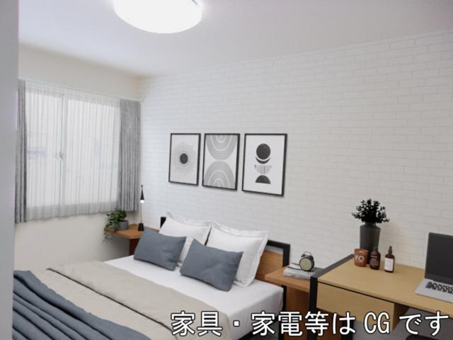 メイユールハロータウン（C102） 部屋画像