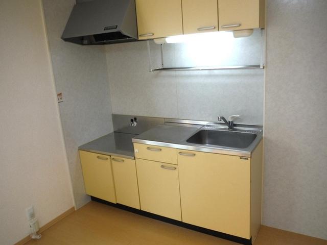 グランバルク　Ｂ（101） キッチン