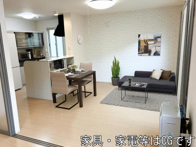 セントグランモア　Ｂ（101） 部屋画像