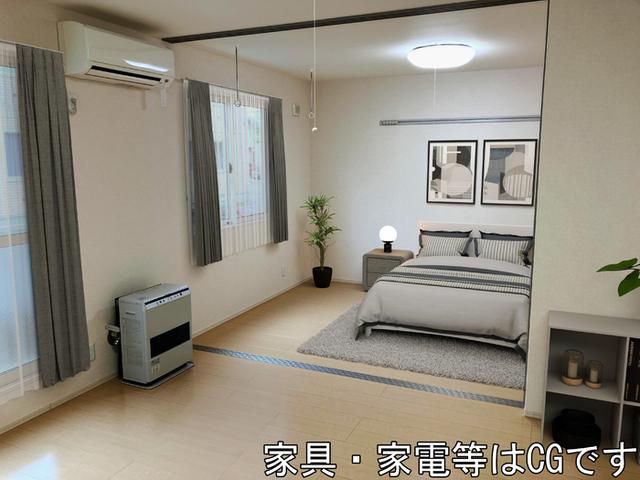 セントグランモア　Ｂ（101） 部屋画像