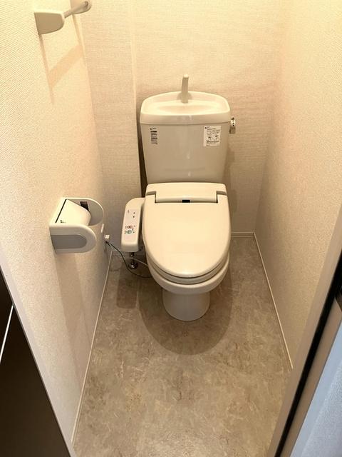 セントグランモア　Ｂ（101） トイレ