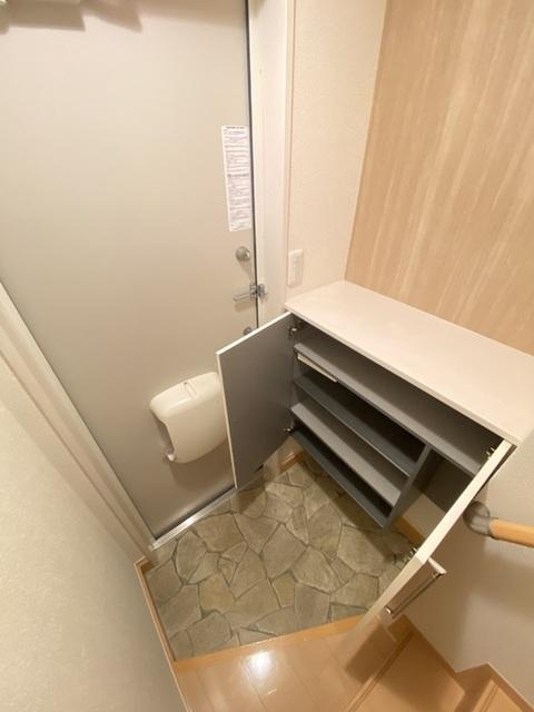 コンフォート（201） 部屋画像