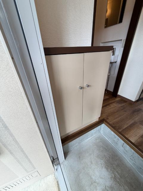 ハイツ希望（103） 収納