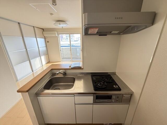 Ｂｉｚ ＳＴＡＹ 弘前（307） キッチン